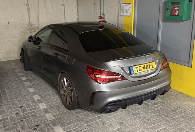 Mercedes-AMG CLA 45 C117 2017