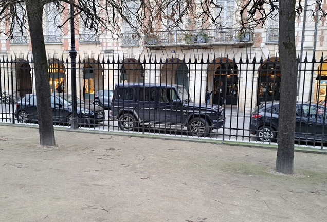 Mercedes-AMG G 63 2016