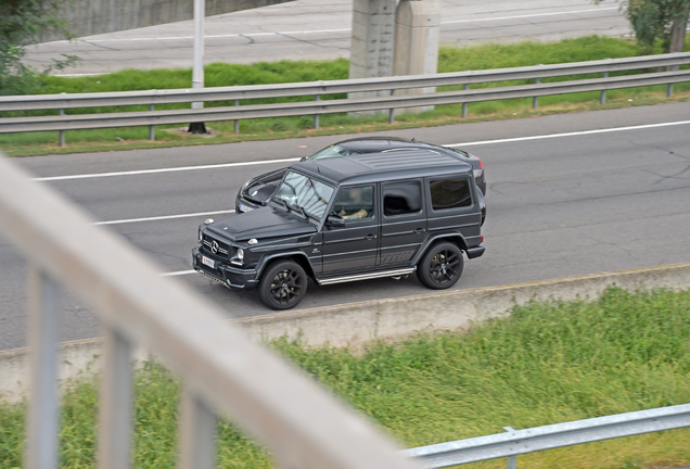 Mercedes-AMG G 63 2016 Edition 463