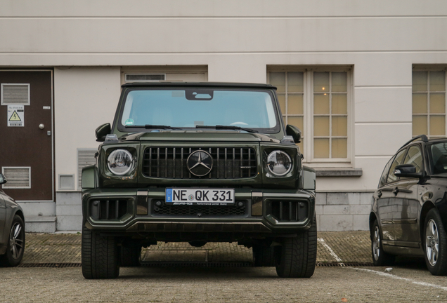 Mercedes-AMG G 63 W465