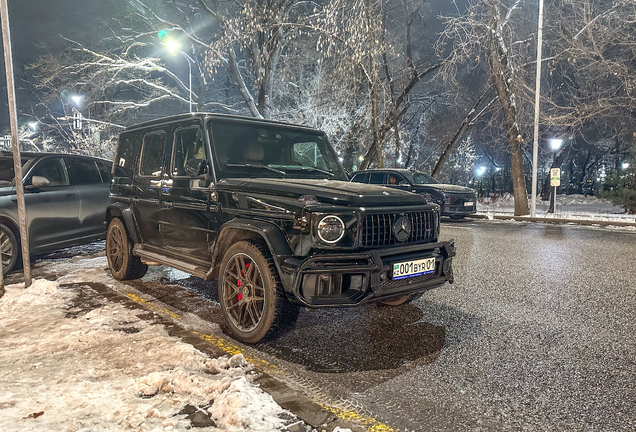 Mercedes-AMG G 63 W465