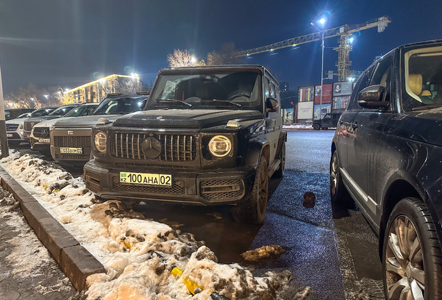 Mercedes-AMG G 63 W463 2018 Edition 1