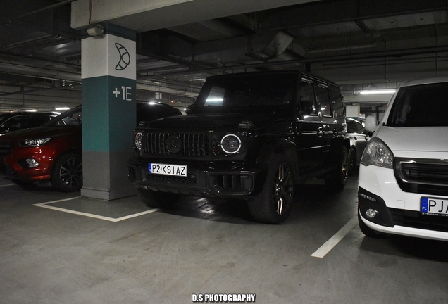 Mercedes-AMG G 63 W465