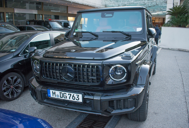 Mercedes-AMG G 63 W465