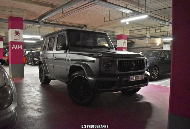Mercedes-AMG G 63 W465