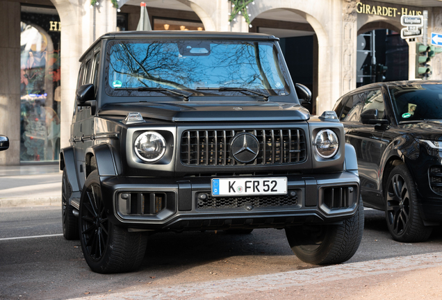 Mercedes-AMG G 63 W465