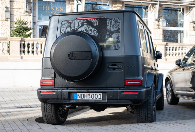 Mercedes-AMG G 63 W465