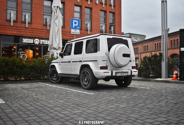Mercedes-AMG G 63 W465