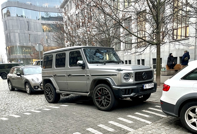 Mercedes-AMG G 63 W465