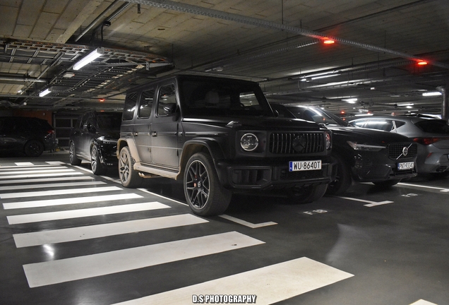 Mercedes-AMG G 63 W465