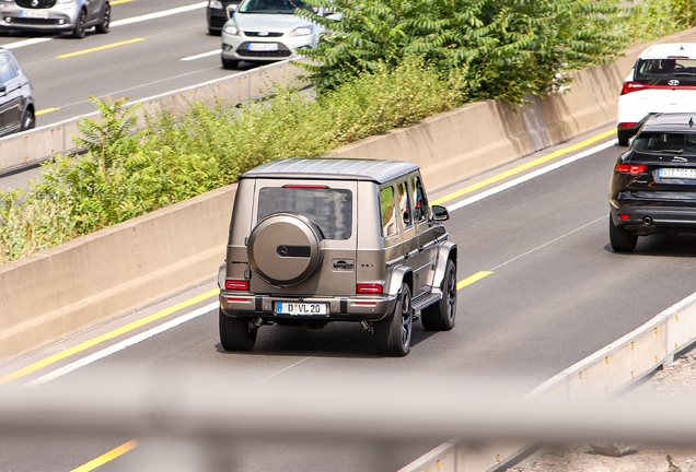 Mercedes-AMG G 63 W465
