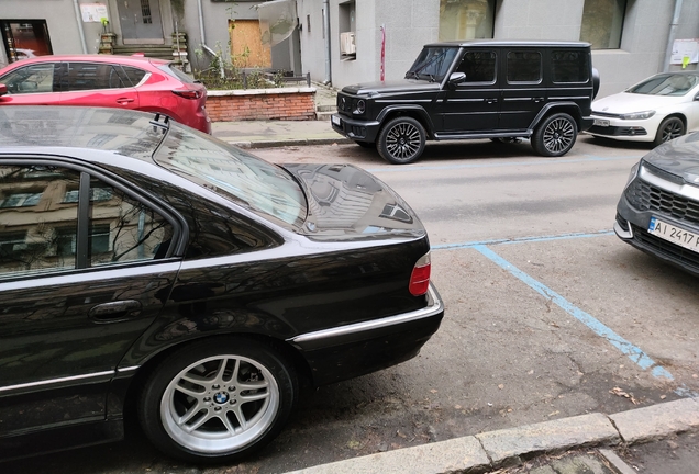 Mercedes-AMG G 63 W465