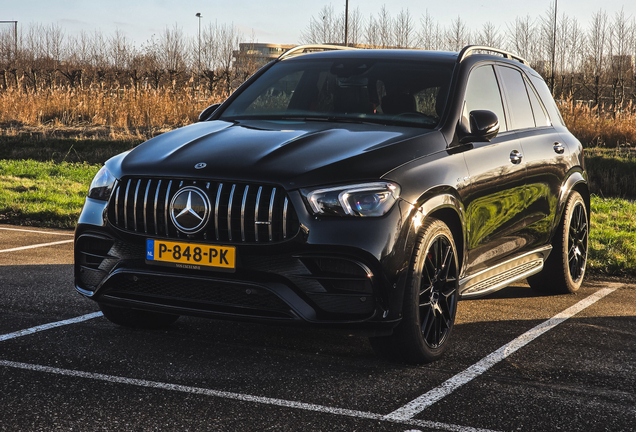 Mercedes-AMG GLE 63 S W167