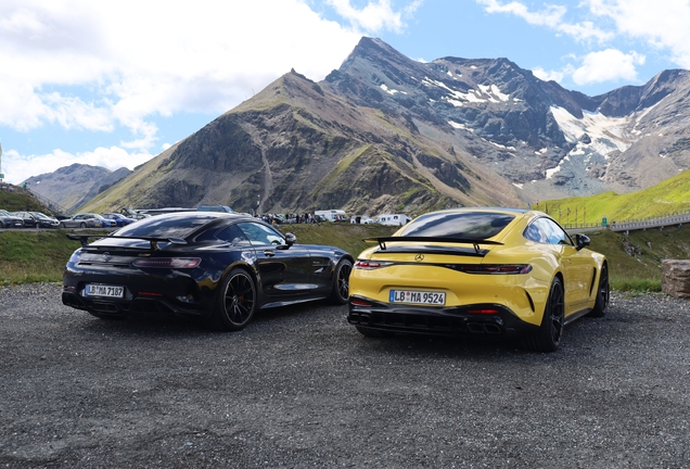 Mercedes-AMG GT 63 Pro C192