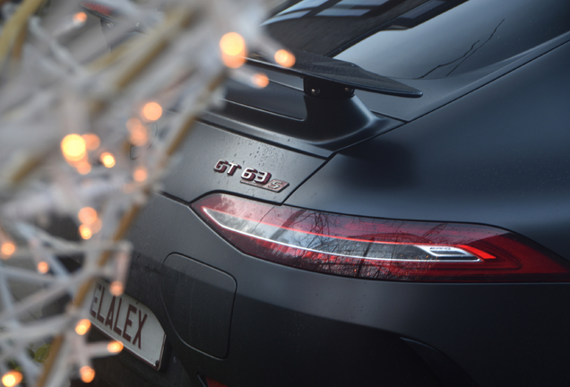 Mercedes-AMG GT 63 S E-Performance X290 2024