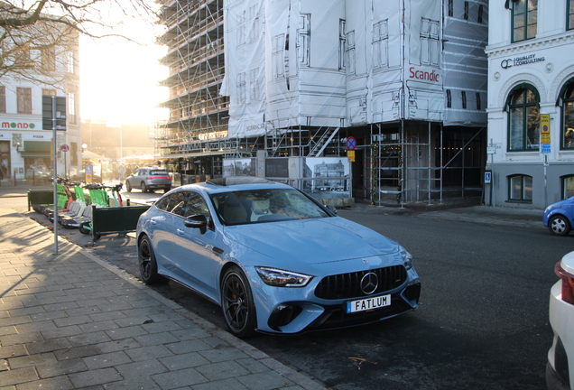 Mercedes-AMG GT 63 S E-Performance X290