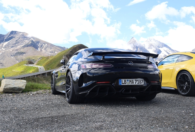Mercedes-AMG GT R C190 2019