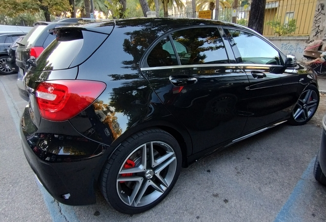 Mercedes-Benz A 45 AMG