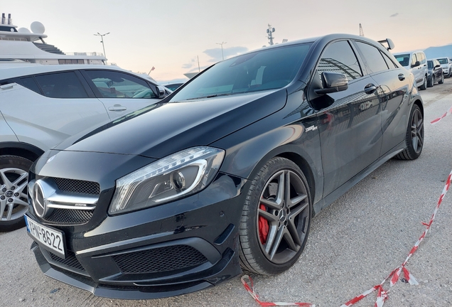 Mercedes-Benz A 45 AMG