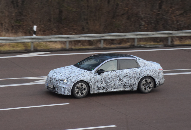 Mercedes-Benz C-Klasse EV W540