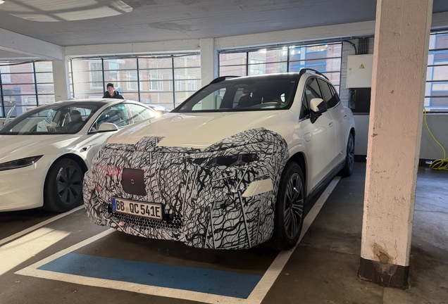 Mercedes-Benz EQC SUV 2025