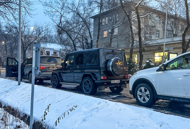 Mercedes-Benz G 55 AMG Kompressor 2010