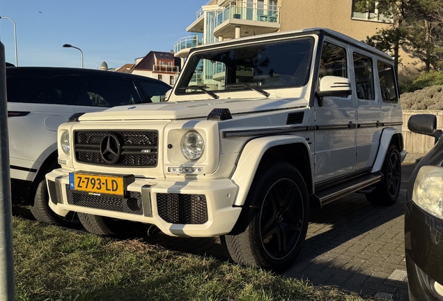 Mercedes-Benz G 63 AMG 2012