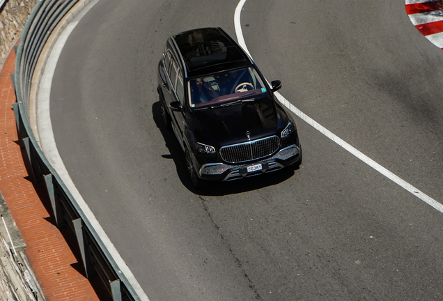 Mercedes-Maybach GLS 600