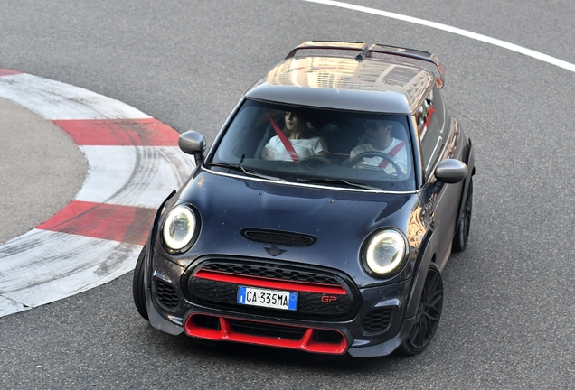 Mini F56 Cooper S John Cooper Works GP