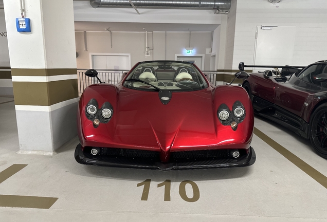 Pagani Zonda C12-S Roadster