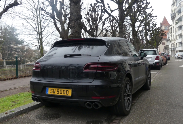 Porsche 95B Macan GTS MkI