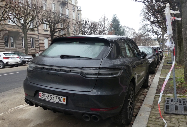 Porsche 95B Macan GTS MkII