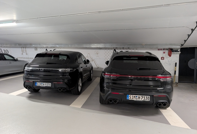 Porsche 95B Macan GTS MkIII