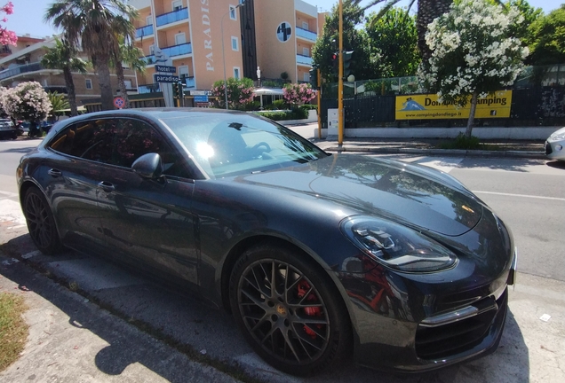 Porsche 971 Panamera GTS Sport Turismo MkI