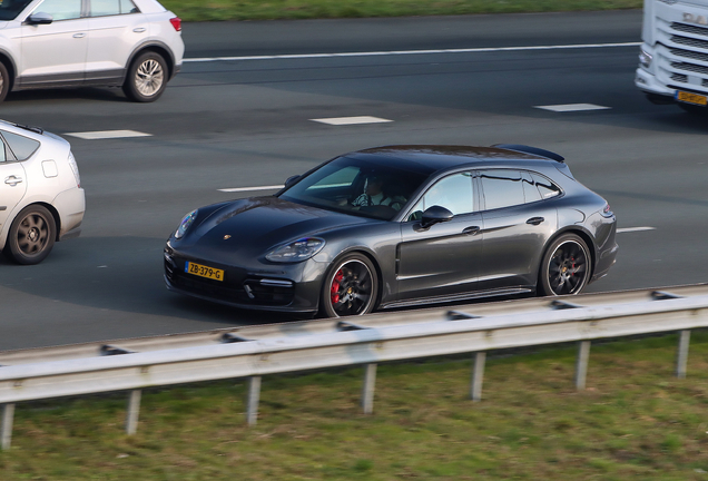 Porsche 971 Panamera GTS Sport Turismo MkI