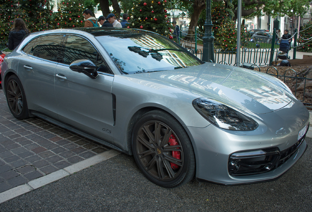 Porsche 971 Panamera GTS Sport Turismo MkI