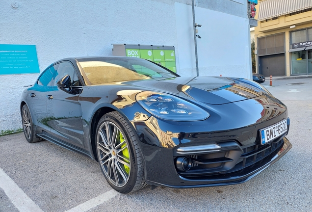 Porsche 971 Panamera Turbo S E-Hybrid Executive MkI
