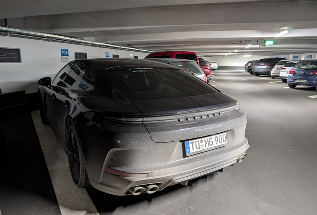 Porsche 972 Panamera GTS MkI