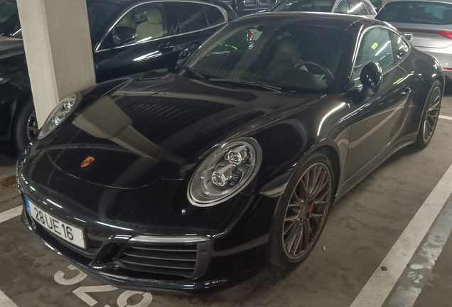 Porsche 991 Carrera 4S MkII