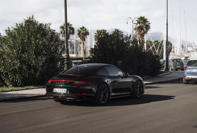 Porsche 991 Carrera 4S MkII