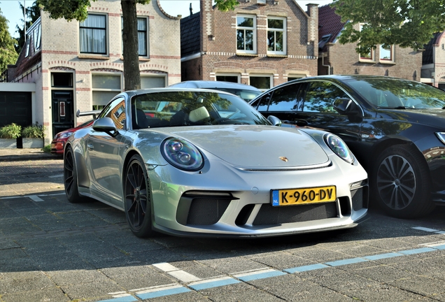 Porsche 991 GT3 MkII