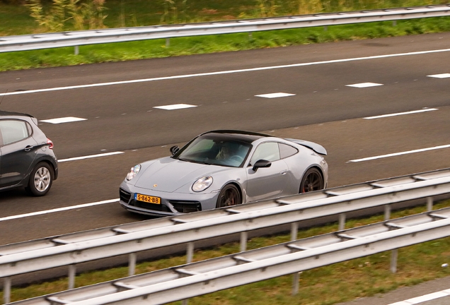 Porsche 992 Carrera 4 GTS MkI