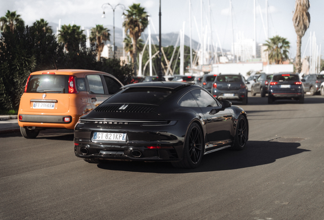 Porsche 992 Carrera 4 GTS MkI