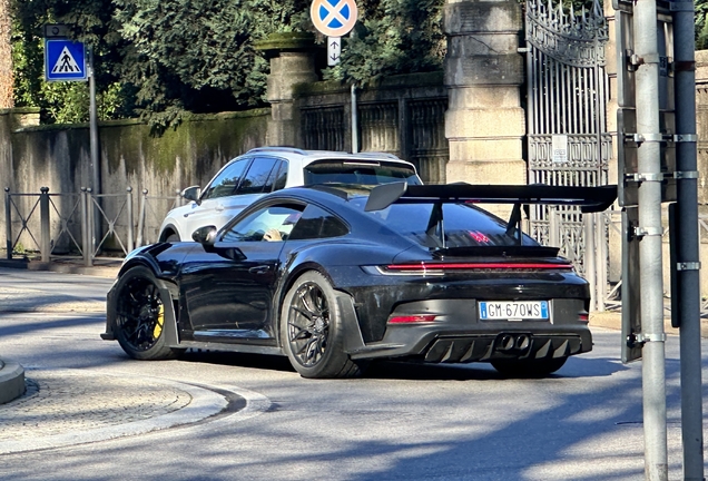 Porsche 992 GT3 RS MkI