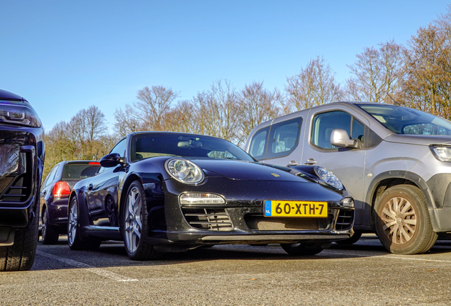 Porsche 997 Carrera S MkII