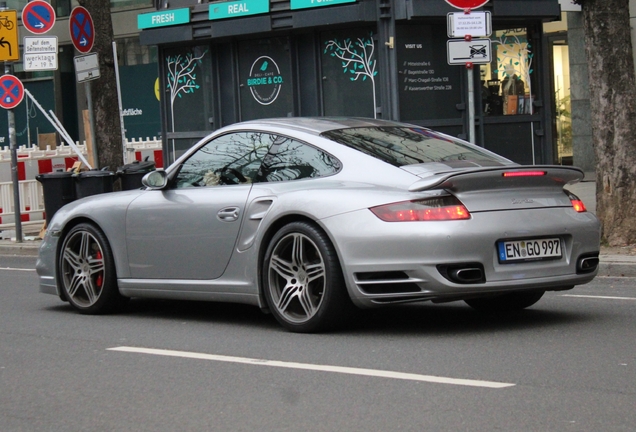 Porsche 997 Turbo MkI