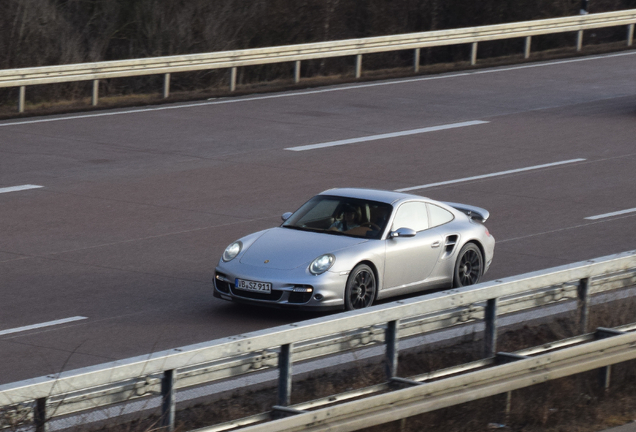 Porsche 997 Turbo MkI
