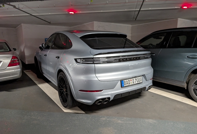 Porsche Cayenne Coupé GTS MkII
