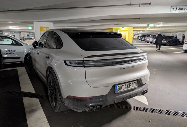 Porsche Cayenne Coupé GTS MkII