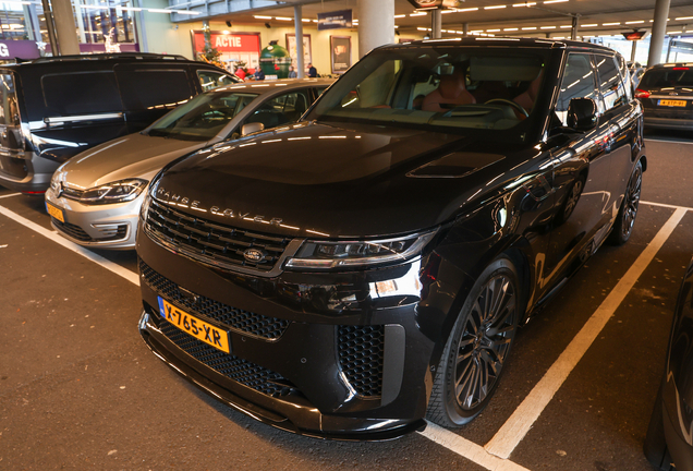 Range Rover Sport SV 2024 Edition One